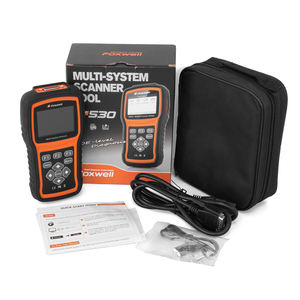 FOXWELL NT530 Cho Máy Quét Chẩn Đoán Đa Hệ Thống Opel Đọc Mã Lỗi Xóa - Product Image 6