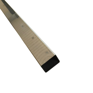 Meilleures ventes : Tube carré en acier inoxydable 304 201 brossé, 25x25-200x200mm x 1.2-5mm, pour cadre <span class=keywords><strong>de</strong></span> meubles et équipement <span class=keywords><strong>de</strong></span> cuisine - Product Image 1