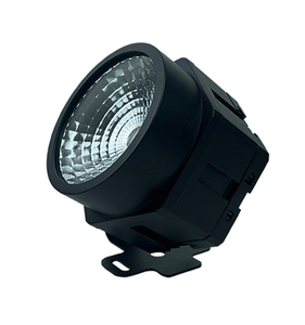 Free Shipping <strong>40w</strong> Cob <strong>Light</strong> Housing Cob Battery Uv Dmx Rgb High Power Stage up Lighting Dj Led Par Can <strong>Lights</strong> Par - Product Image 4