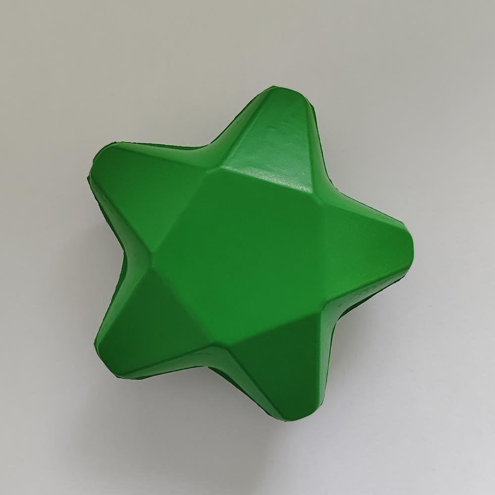 สีเขียว