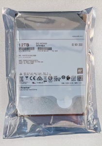 Disque dur interne <span class=keywords><strong>HGST</strong></span> Ultrastar HC520 12 To à hélio pour serveur d'entreprise, 3,5 pouces, SATA 6 Gbit/s, 7200 tr/min, 256 Mo de cache, boîtier métallique - Product Image 4