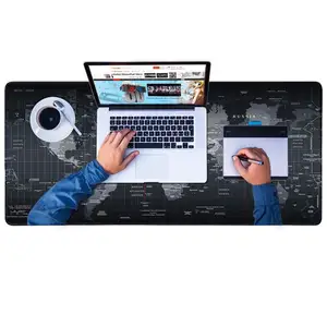 120cm x 60cm XXL Big Mouse Pad Gamer Mouse pad Gaming Tastatur matte Büro tisch kissen Wohnkultur Estera