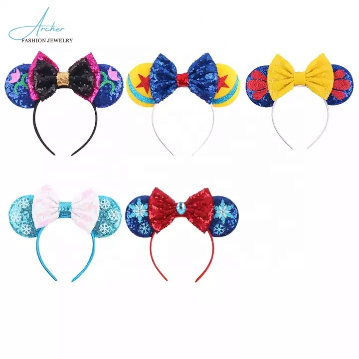 Korean Style Vintage Retro Floral Shape