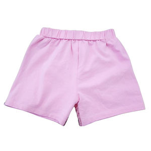 <span class=keywords><strong>Shorts</strong></span> da bambina con paillettes alla moda estiva Bling arcobaleno con fiocco pantaloncini carini Casual da festa - Product Image 6