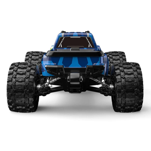 2026 nuevo MJX Hyper Go 14208 1/14 escala 4WD sin escobillas todoterreno Bigfoots RC camión 41 km/h alta velocidad RTR <span class=keywords><strong>Monster</strong></span> coche juguete Hobby - Product Image 5