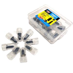 Herramientas de reparación de neumáticos, clavos de goma de tamaño grande y pequeño para vehículos eléctricos, motocicletas, neumáticos sin cámara, reparación rápida y no destructiva. - Product Image 3