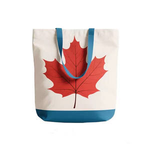 Borsa Personalizzata 2026 in Tela di Cotone Riciclabile per la Coppa del Mondo di Calcio, Borsa Ecologica Riutilizzabile per Tifosi, Regalo - Product Image 5