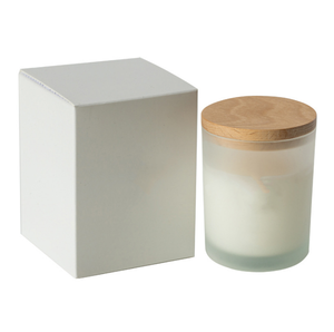 Hot Selling Single Candle Promotion Gift Box Candle Soy Scented Candles