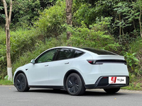 Tesla Model Y Bekas 2022-2025 Facelift SUV Listrik Otomatis Setir Kiri Performa Jarak Jauh Siap Kirim