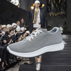 ZZH XZ250 Zapatos Deportivos Casuales para Hombre, Cómodos y Duraderos con Plantilla de EVA, Diseño Simple y Elegante para Caminar en Primavera, Verano y Otoño - Product Image 3