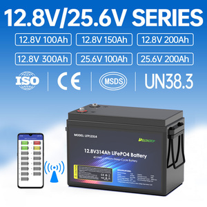 Lithium 12V/ <b>24V</b>/ 36V/ 48V/ 60V/ 72V 40AH 50AH 60AH 80AH 100AH 200AH <b>Battery</b> Pack With Waterproof Case LFP12100 Marine <b>Battery</b>/ - Product Image 1