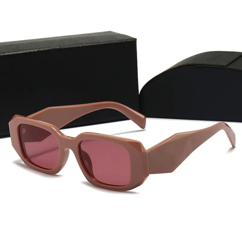 VASHAP SPR 8769 hexagon sunglasses 2023 new custom logo shades women men branded sun glasses wholesale