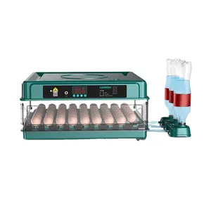 High hatchability Tuner chicken machine Automatic Water Supply 70 Eggs Full Automatic Chicken Egg Incubator egg incubators