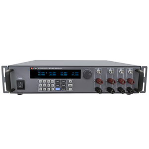 800V 3A 800W standard 2U modèle alimentation cc programmable à quatre canaux pour une utilisation en laboratoire et en usine - Product Image 1