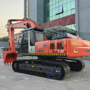Used Hitachi Zx350 35 Ton Crawler Excavator for Sale <b>Earth</b> <b>Moving</b> <b>Machinery</b> in stock - Product Image 1
