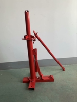 Outil de changement de pneus manuel portable 15-21 pouces pour voiture, moto, camion, sans alimentation électrique