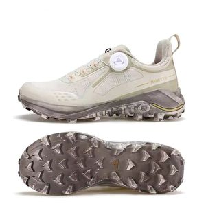 Scarpe <span class=keywords><strong>da</strong></span> Trail Running uomo primavera estate comoda maglia impermeabile resistente all'usura traspirante per il <span class=keywords><strong>Trekking</strong></span> - Product Image 6