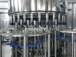 Botol baru saluran produksi air lengkap termasuk meniup/perawatan air minum air <span class=keywords><strong>Mineral</strong></span> pabrik produksi - Product Image 5