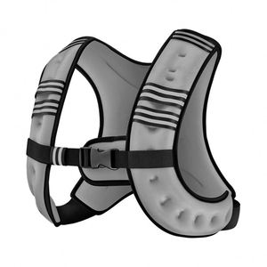Gilet lesté d'entraînement SP, plaques de poids professionnelles de haute qualité, gilet de course lesté, gilet lesté de 10 kilogrammes - Product Image 1