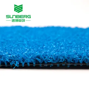 Sunberg tapete de espuma artificial, tapete de gramado sintético de futebol, gramado