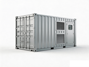 1500kW 1875kVA Weather Proof Containerized Generator High Altitude Adaptable for Plateau Mining Remote <strong>Area</strong> - Product Image 6