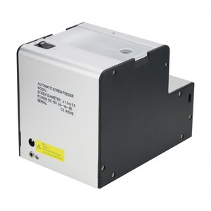 เครื่องป้อนสกรูอัตโนมัติ FA-580 พร้อมจอแสดงผลดิจิตอลนับจำนวนและเสียงเตือน สำหรับสกรูขนาด 1-5 มม. พร้อมฝาครอบสกรู - Product Image 6