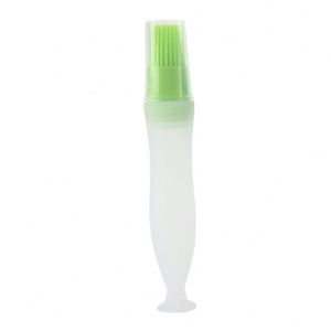 Hot Selling Silicone Cooking Oil <b>Brush</b> With <b>Bottle</b> - Product Image 4
