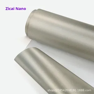 230T auto-adhésif RFID Anti-magnétique GPS doublure tissu filles GPS résistant aux radiations salle de blindage tissu métallique tissé <span class=keywords><strong>papier</strong></span> <span class=keywords><strong>peint</strong></span> - Product Image 2