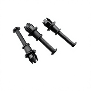 Clips de Fijación para Cordón de Maletero de Coche Volkswagen Audi 1M6867574A, Sujetadores de Plástico y Nylon para Reparación o Reemplazo - Product Image 3