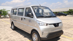 รถตู้ขนส่งไฟฟ้า Dongfeng Forthing V2 รถตู้ไฟฟ้าขนาดเล็ก รถตู้โดยสารไฟฟ้า พวงมาลัยซ้าย ลดราคาพิเศษ - Product Image 3