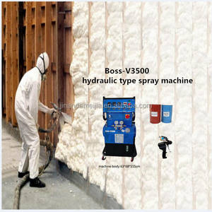 Máquina de Recubrimiento de Poliurea de Gran Caudal y Alta Eficiencia DMJ <span class=keywords><strong>para</strong></span> Almacenes - Product Image 5