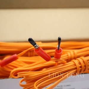 Sư tử dài 0.3m 0.5M 1m 1.5m 2m 3m 4m 5m dây đồng pháo hoa đánh lửa phù hợp với cầu chì phù hợp với bánh quy đánh lửa điện - Product Image 2