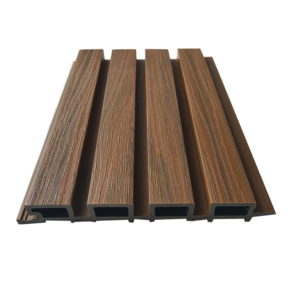 Несколько цветов водонепроницаемые WPC стеновые панели наружные облицовочные панели для домашней веранды - Product Image 2