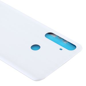 Carcasa Trasera de Repuesto para Realme 6i RMX2040 Blanca de ABS - Product Image 1