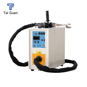 Máy Sưởi Cảm Ứng 15kw Cầm Tay Mới 2022 Thiết Bị Xử Lý Nhiệt Kỹ Thuật Số Máy Hàn Cảm Ứng Cho Ống Đồng - Product Image 6