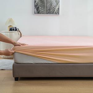 Drap de lit antistatique avec motif personnalisé, drap-housse antibactérien continu pour la maison, l'hôtel et l'hôpital - Product Image 5