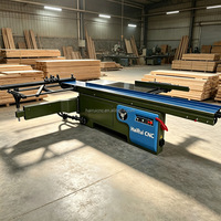 Scie à panneaux coulissante pour atelier de menuiserie, usage domestique et industriel, petite machine de découpe de planches de bois pour atelier de menuiserie