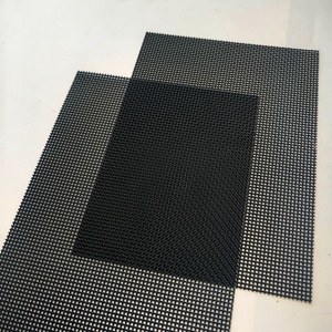 Malla de seguridad antibalas con recubrimiento <span class=keywords><strong>en</strong></span> polvo Aksu, malla antirrobo, antiinsectos y resistente a la oxidación. - Product Image 4
