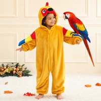 Michley noël pyjamas flanelle barboteuse bébé chaud Onesie 0-36M enfant en bas âge en gros en vrac bas quantité minimale de commande vente directe d'usine