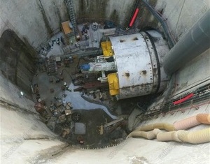 Pompes à tuyaux péristaltiques 1.6MPa robustes pour machines à alésage tunnel pour certains projets <span class=keywords><strong>TBM</strong></span> - Product Image 3