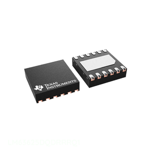Acheter Electronics Components Online Power Management (PMIC) 12 WFDFN Exposed Pad LM63625DQDRRRQ1 En stock - Product Image 1