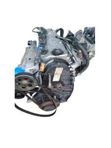 <span class=keywords><strong>เครื่อง</strong></span>ยนต์ SOHC <span class=keywords><strong>VTEC</strong></span> F23Z4 F23A3 <span class=keywords><strong>F23A</strong></span> F23มือสองของแท้สำหรับฮอนด้าแอคคอร์ด CG5 CF9 2.3L - Product Image 3