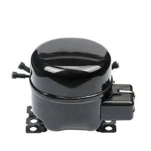 फ्रीजर कंप्रेसर रेफ्रिजरेटर कंप्रेसर R134a <span class=keywords><strong>R600a</strong></span> R290 1/6 2/7 3/5 एचपी प्रशीतन भागों - Product Image 5