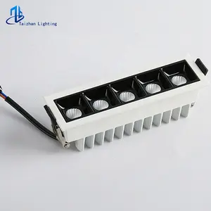 Outdoor building facade 10W dmx512 led wall washer light China supplier
