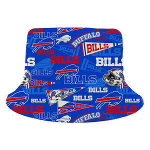 Gorra <span class=keywords><strong>de</strong></span> Pescador Personalizada con Diseño del Casco <span class=keywords><strong>de</strong></span> los Baltimore Ravens, Unisex, para Fútbol Americano, 32 Equipos, Diseño Moderno, para Playa, Aire Libre, Protección Solar, Económica - Product Image 2