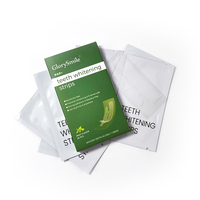 Bandes blanchissantes pour les dents, étiquette privée, 6% HP ou sans peroxyde, livraison gratuite, offre spéciale