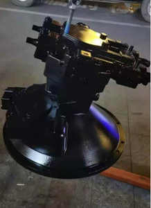 Bomba Hidráulica Principal A8V0225 R902271469 con Pistón para Excavadora DX520 R505 con 3 Meses de Garantía, Origen China A8V0225 - Product Image 4