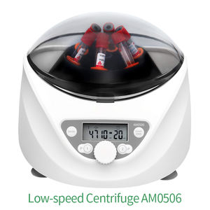Máquina <span class=keywords><strong>de</strong></span> laboratorio Hospital <span class=keywords><strong>para</strong></span> <span class=keywords><strong>muestras</strong></span> <span class=keywords><strong>de</strong></span> <span class=keywords><strong>sangre</strong></span> Operación fácil Motor <span class=keywords><strong>de</strong></span> CC sin escobillas Centrífuga <span class=keywords><strong>de</strong></span> baja velocidad - Product Image 5