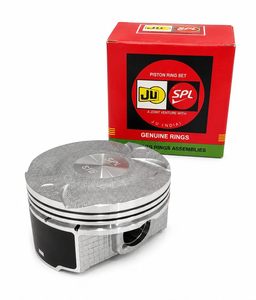 Kit de Pistón para Bajaj Pulsar 200 NS, Diámetro de 72.00 mm, Anillo OEM con Superficie de Grafito, 72.00 mm, a Bajo Precio del Vendedor - Product Image 2