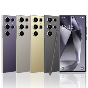 ÉQUIPEMENT ÉLEVÉ une VENTE FLASH 5g Smartphone avec le meilleur appareil photo Nfc 24 Ultra Android Smartphone <span class=keywords><strong>Pliable</strong></span> Android Smartphones - Product Image 2